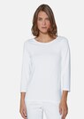 Shirt mit U-Boot-Ausschnitt thumbnail 1