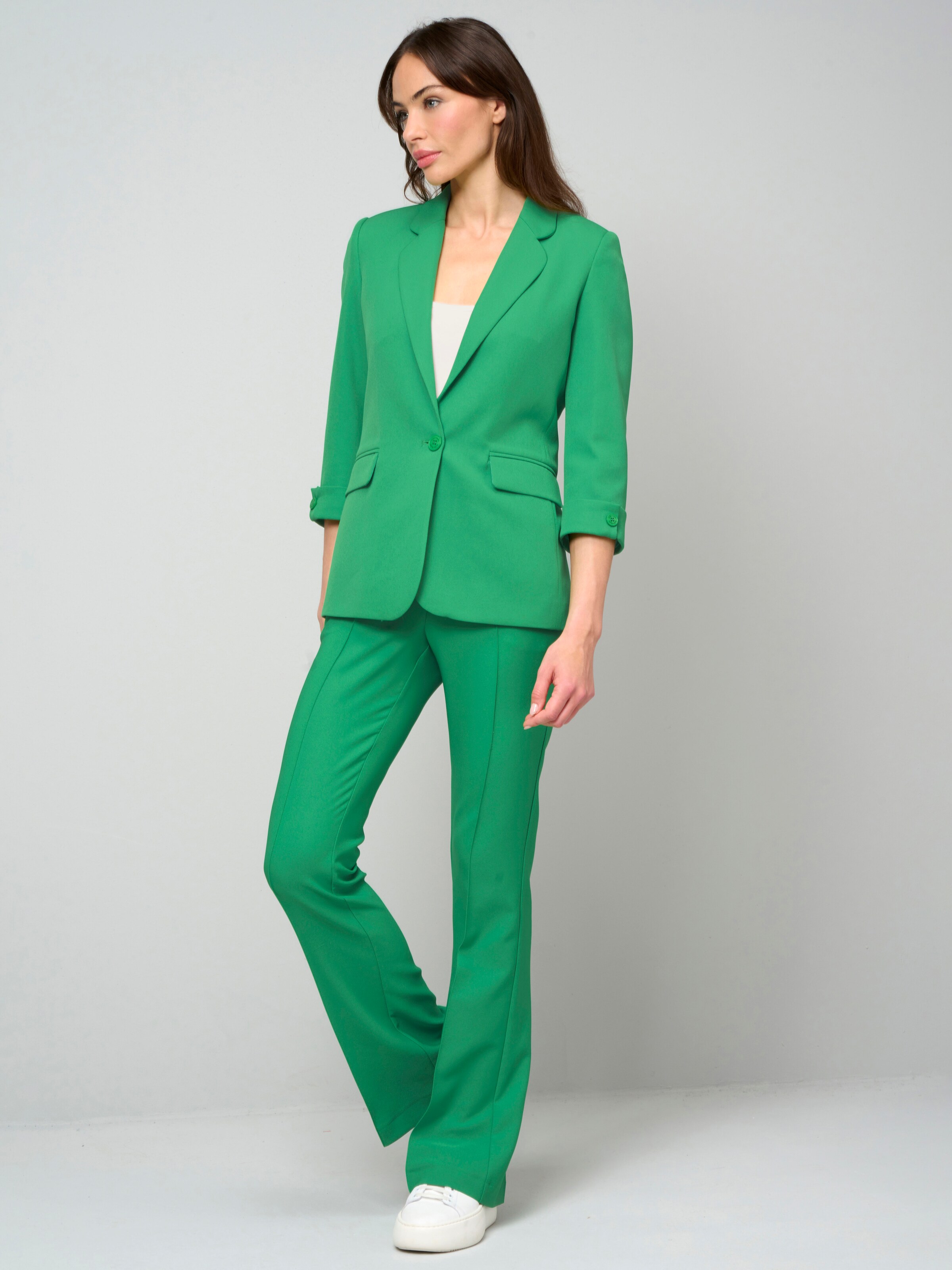 Blazer mit 3/4 Arm 6