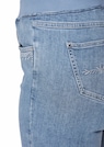 3/4-jeans Louisa met comfortabele, elastische jerseyband en borduursel thumbnail 5