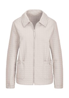 Veste matelassée au motif gaufré thumbnail 6