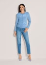 Feinstrick-Twinset mit Modal thumbnail 2