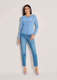 Feinstrick-Twinset mit Modal thumbnail 2