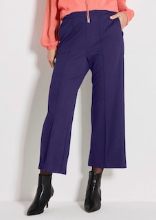 Pantalon court en jersey VERA thumbnail 7