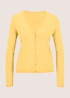 Feinstrick-Cardigan mit Modal thumbnail 6