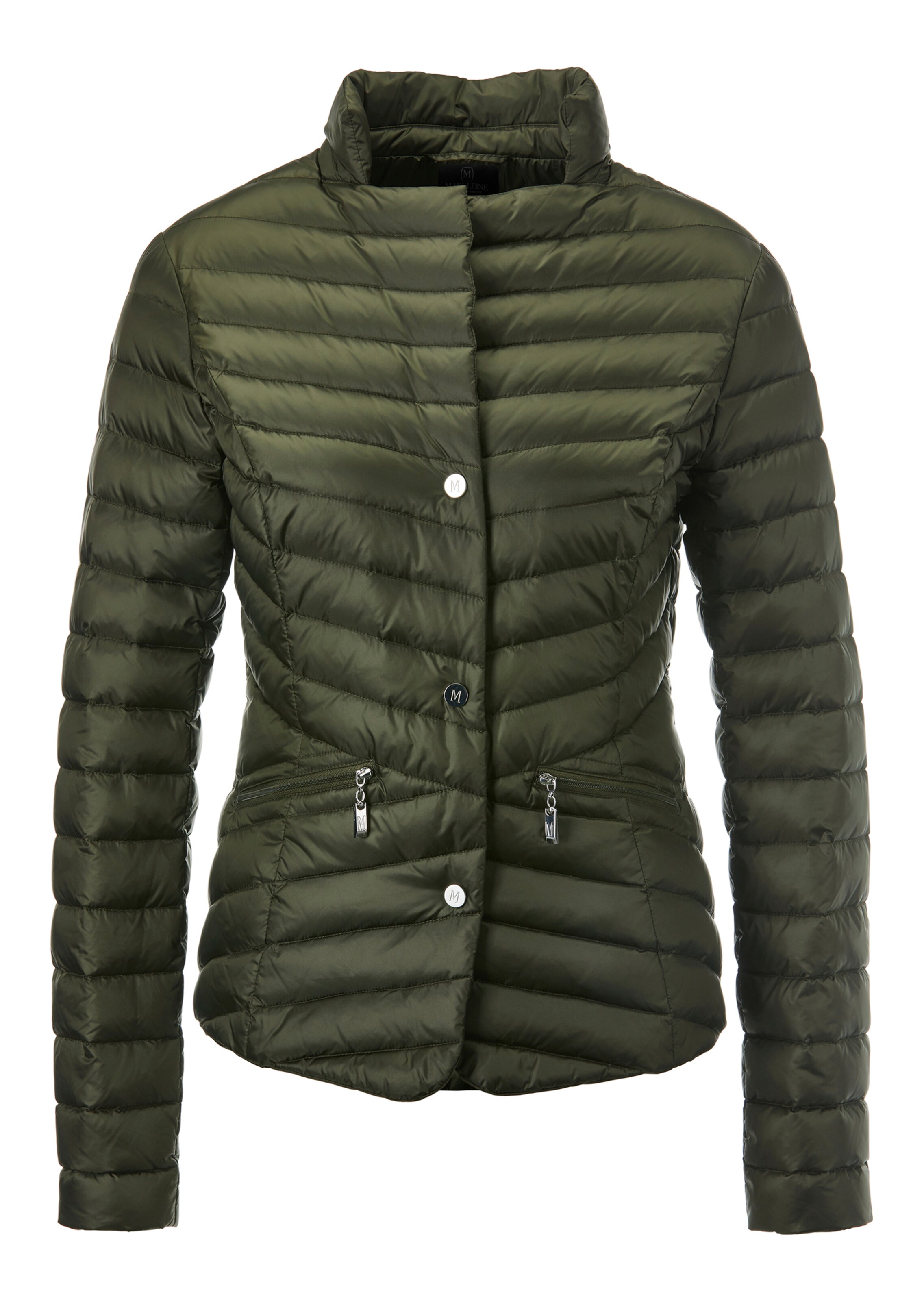 La veste matelassée