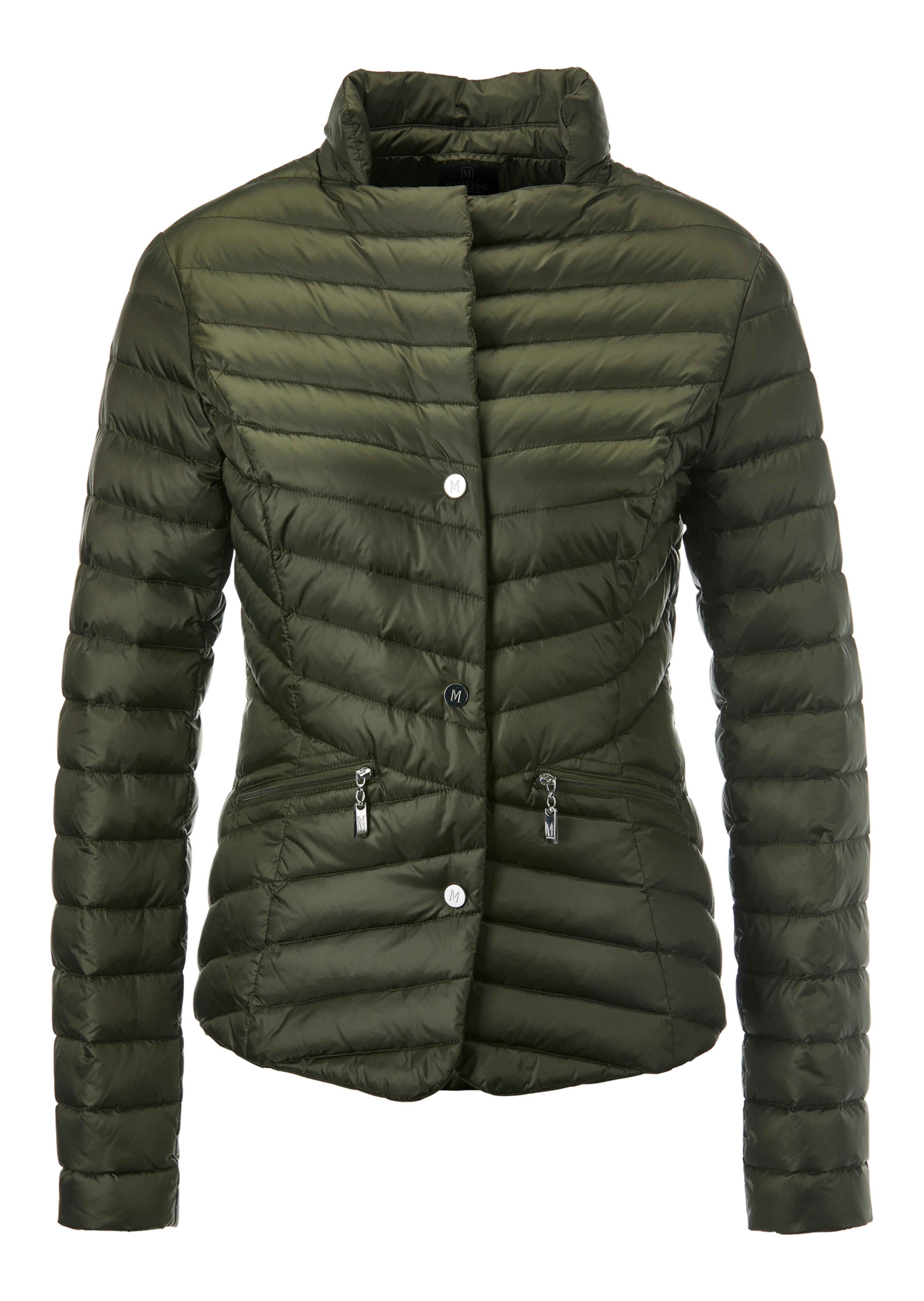 La veste matelassée