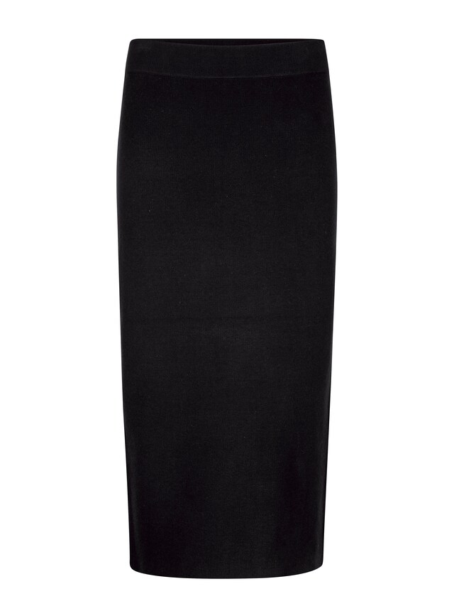 Strickrock in Midilänge 1