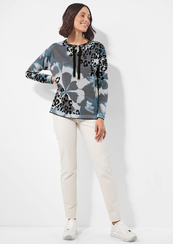 Feinstrickpullover 1