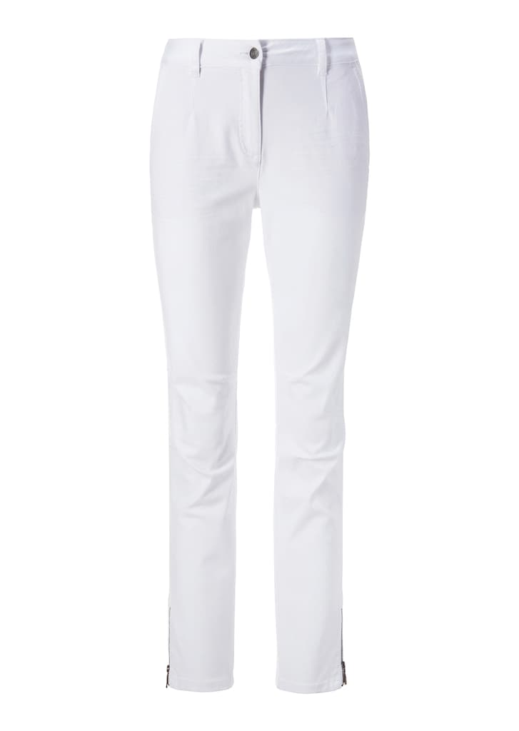 7/8 trousers in a neat chino shape 5
