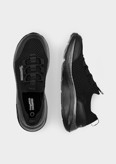 Sportiver Sneaker mit profilierter Sohle thumbnail 2