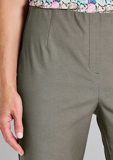 Bengaline broek LOUISA in denimlook thumbnail 5