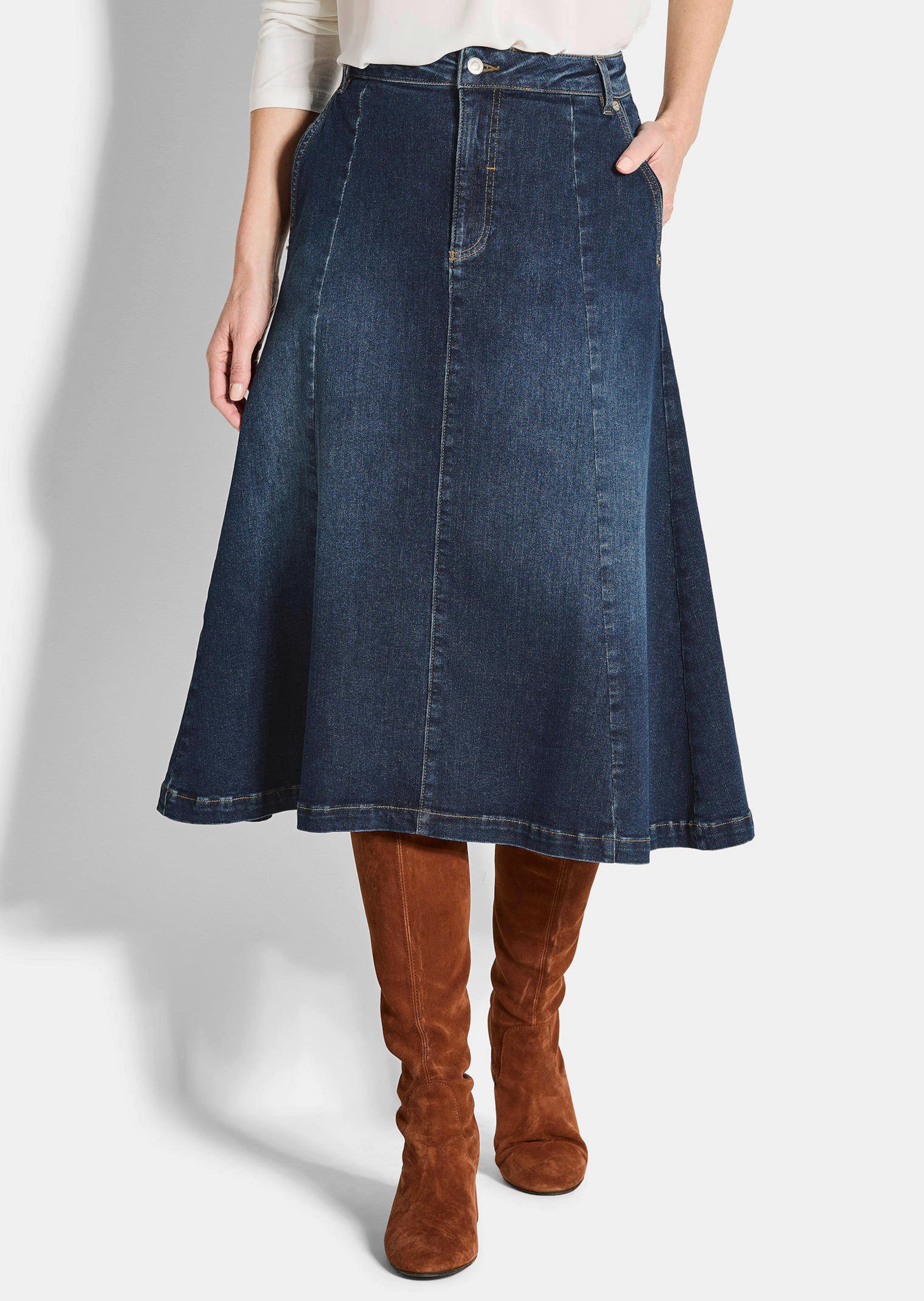 Jeansrock