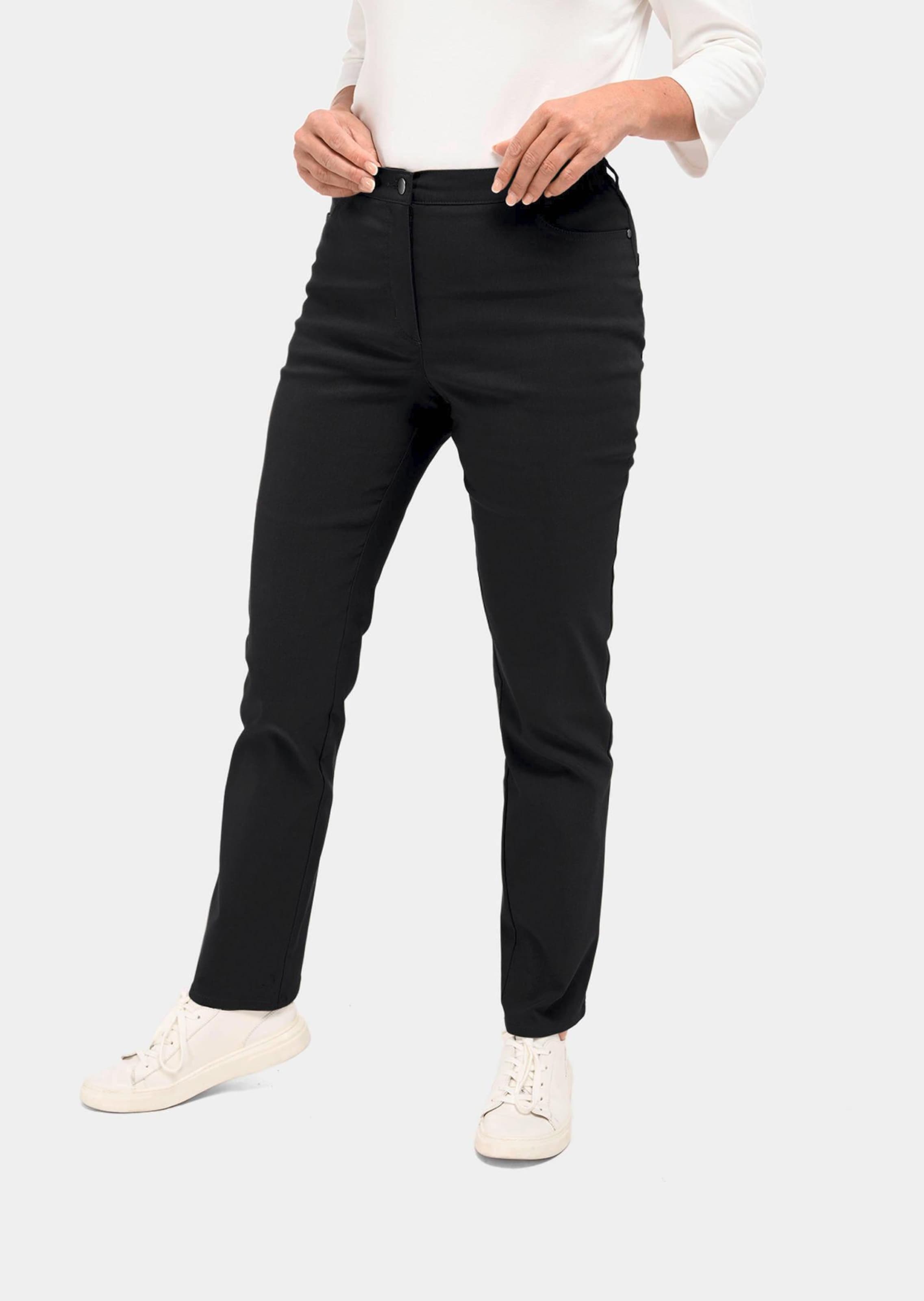 Pantalon super stretch CARLA