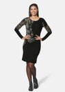 Robe en maille. Laine de mérinos thumbnail 2