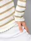 Pullover mit Streifen thumbnail 5