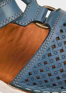 Pantoletten mit Klettverschluss thumbnail 3