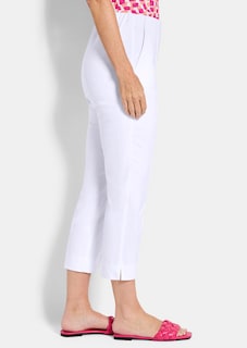 7/8-Bengalinhose BELLA mit Biesen thumbnail 4