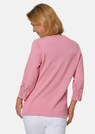 Pull d'été en tricot ajouré thumbnail 3