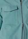 Kurze Lederjacke aus Lammnappa thumbnail 5