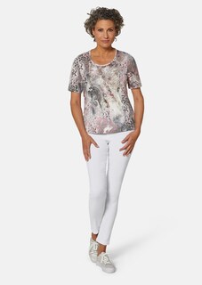 Feminines Leichtstrick-Shirt thumbnail 2
