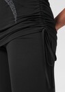 Tunic suit with metal plate decoration thumbnail 5
