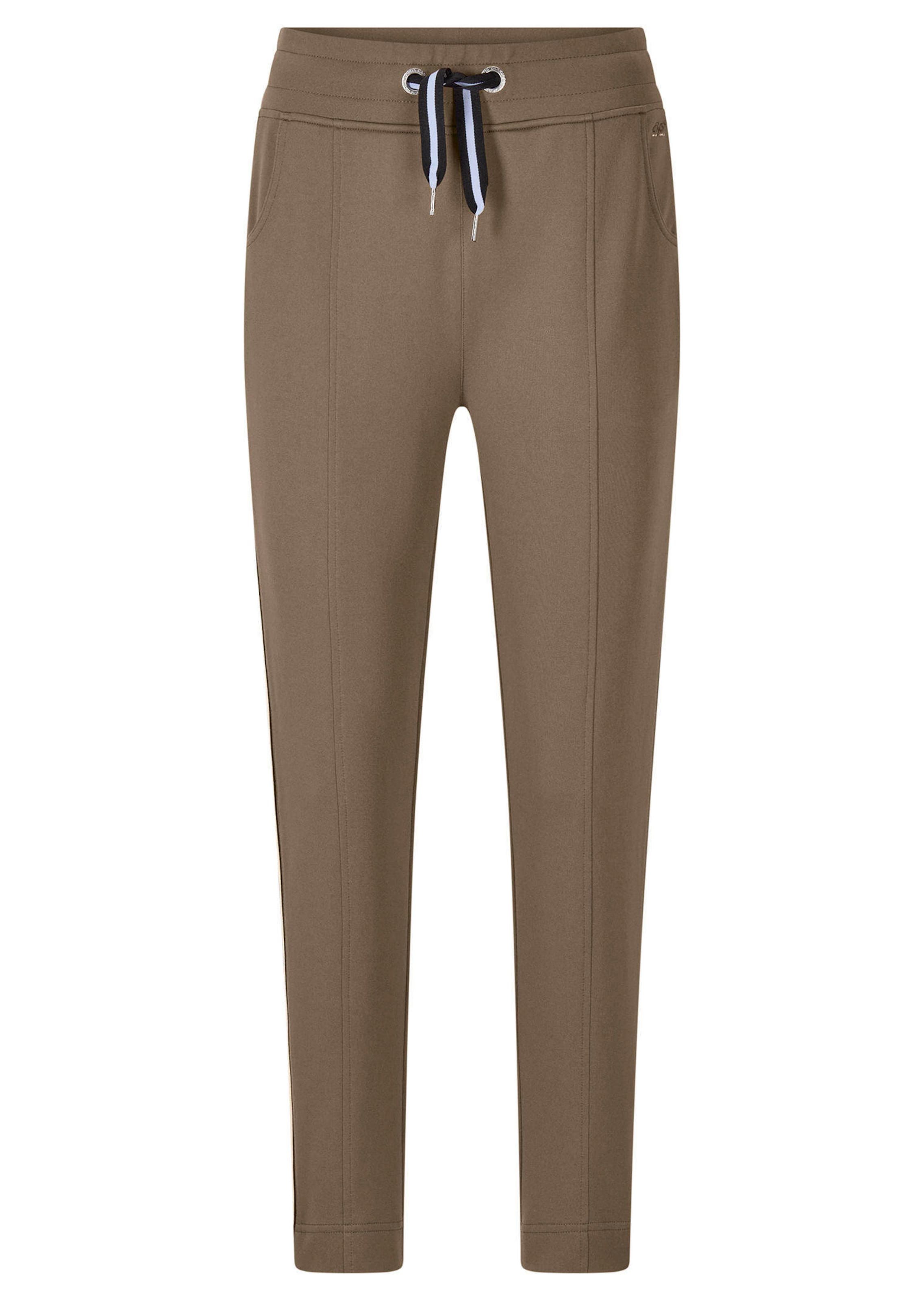 Pantalon de détente avec bandes latérales