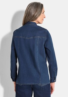 Jeansblouse thumbnail 3