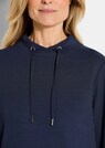 Sweat-shirt avec cordons thumbnail 5