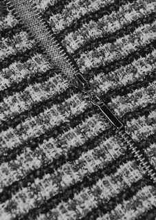 Bouclé-Blazer in edler Farbstellung thumbnail 4