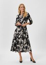 Kleid mit Blumenmuster thumbnail 1