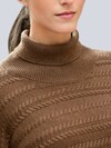 Pullover mit Fledermausärmeln thumbnail 1