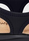 Sandalen aus Stretch thumbnail 3