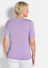 Blusenshirt mit Paisley und Strasssteinen thumbnail 3