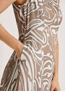 Viscose dress thumbnail 5