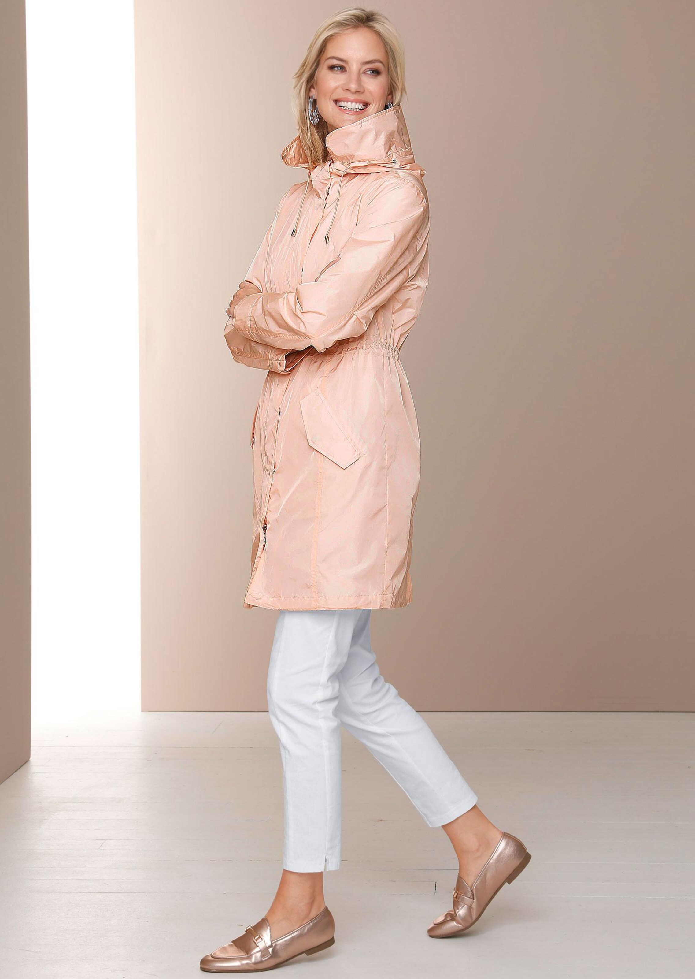 Parka légère - rosé - Gr. 25 de Goldner Fashion