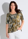 T-shirt en viscose légère, agréable à porter thumbnail 5