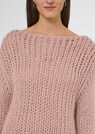 Grobstrick-Pullover im Boxy-Style thumbnail 5