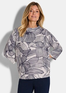 Sweat-shirt à col montant thumbnail 1