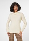 Pure cashmere turtleneck jumper thumbnail 1