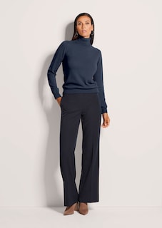 Cashmere turtle-neck jumper thumbnail 2