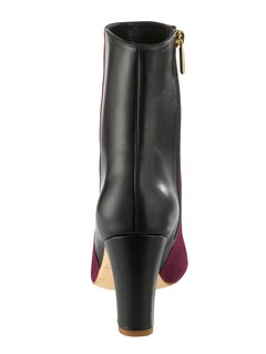 Stiefelette Bicolor thumbnail 5