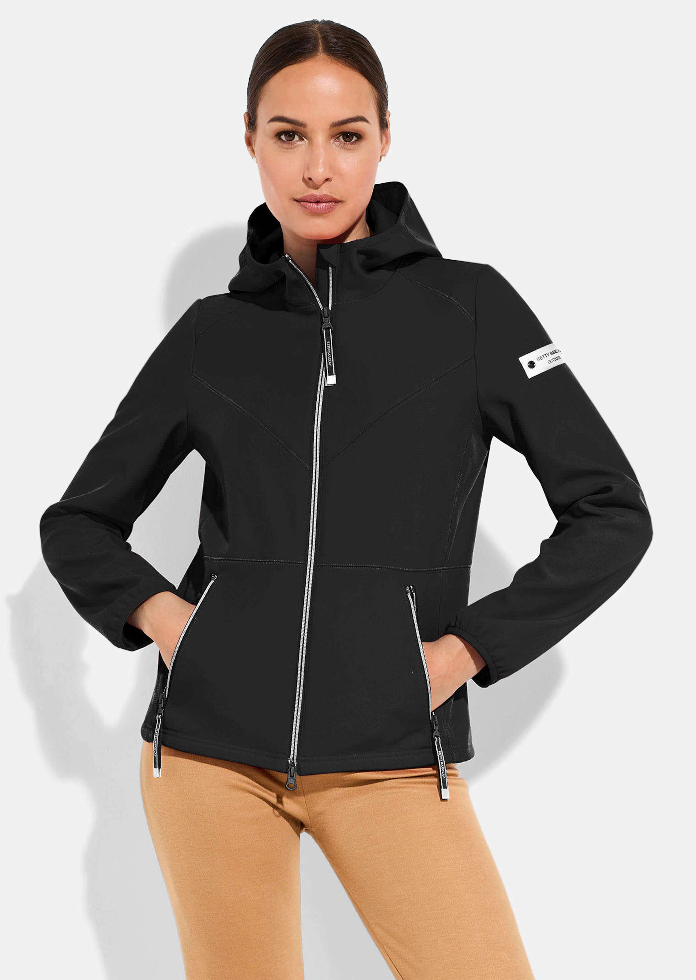 Veste Softshell avec intérieur doux
