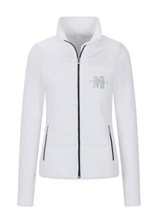 Fleecejacke mit Steppnähten thumbnail 2