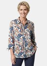 Trageangenehme Druckbluse aus Viskose thumbnail 1