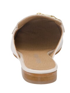 Sabot aus Glattleder thumbnail 3