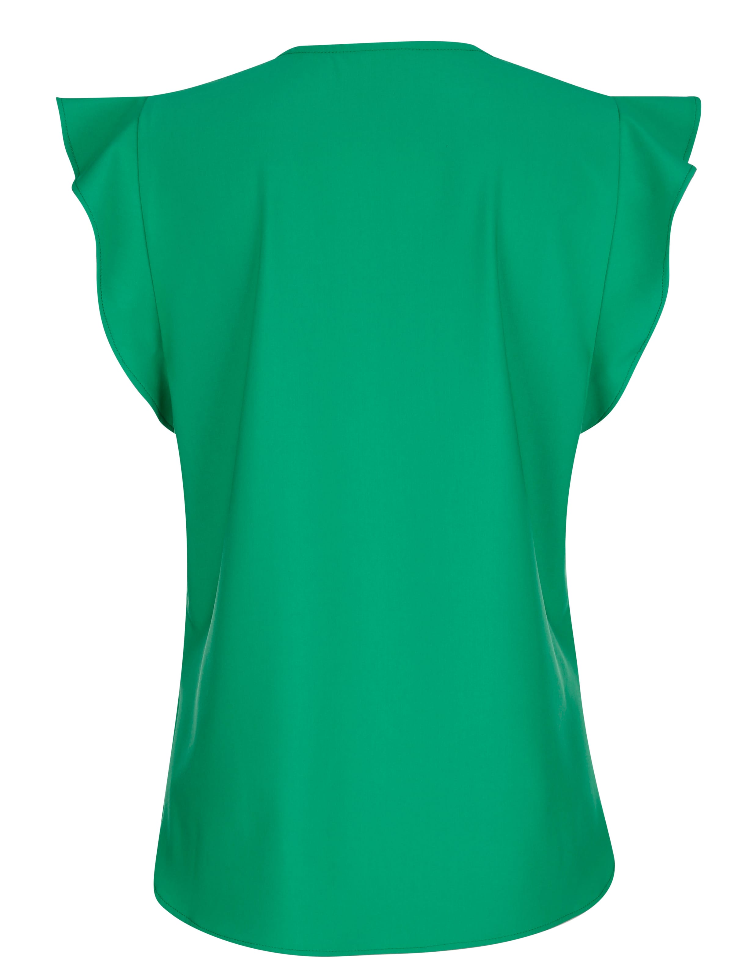 Top mit Volant 5