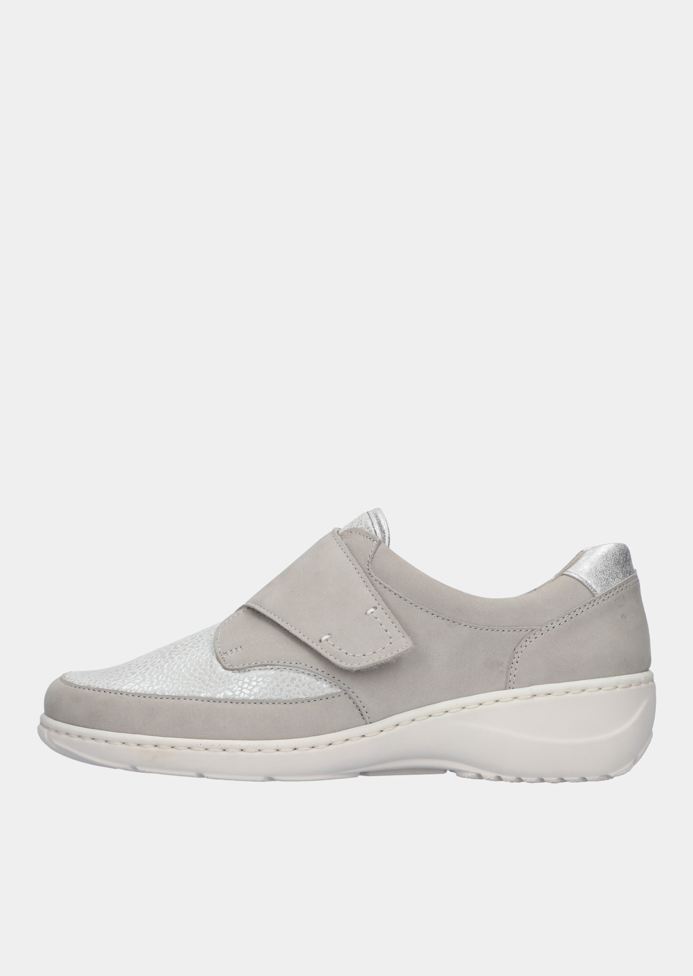 Schoenen met verstelbare klittenbandsluiting