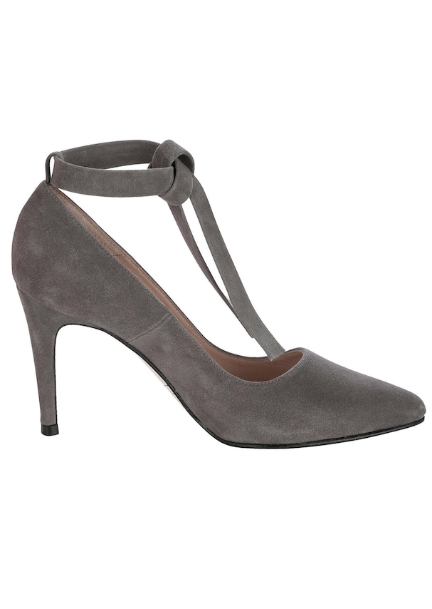 Pumps mit elegante Schnürung am Knöchel 5