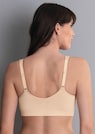 Bustier avec fermeture à l'avant et bonnets mousse amovibles thumbnail 2