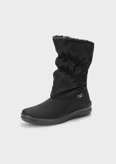 Bottes d’hiver doublées à zip thumbnail 5